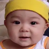 小孩笑脸图片头像可爱灿烂小孩子笑脸头像
