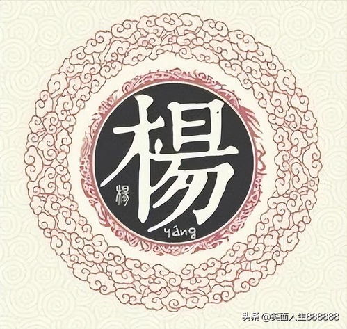  杨姓跟太阳有什么关系聊一聊杨姓的那些事