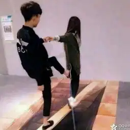  谁有这个头像的另一个情侣头像