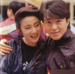  48岁张敏近照曝光被称史上最美星女郎