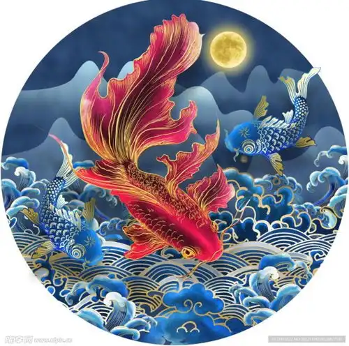  大鱼海棠设计图psd分层素材psd分层素材