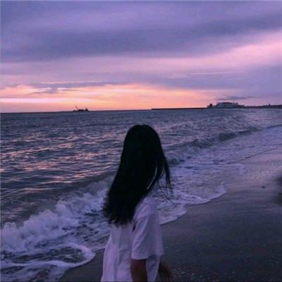 白色头像代表什么心情光