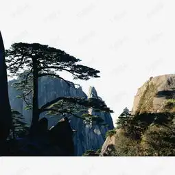 小胖孩情侣头像黄山云海