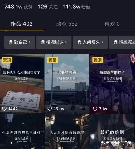  人人皆可操作的108个抖音项目情感主播也能年入百万8