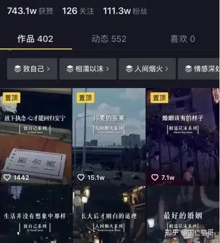  人人皆可操作的108个抖音项目情感主播也能年入百万8