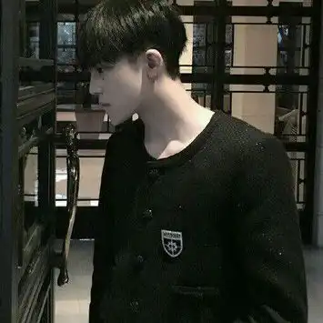 黑白情侣头像 黑白情侣头像