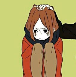 二次元情侣头像一男一女