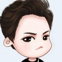  李易峰头像卡通图片卡通可爱李易峰高清图片