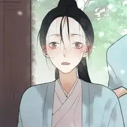  谁有清晰的古风情侣头像