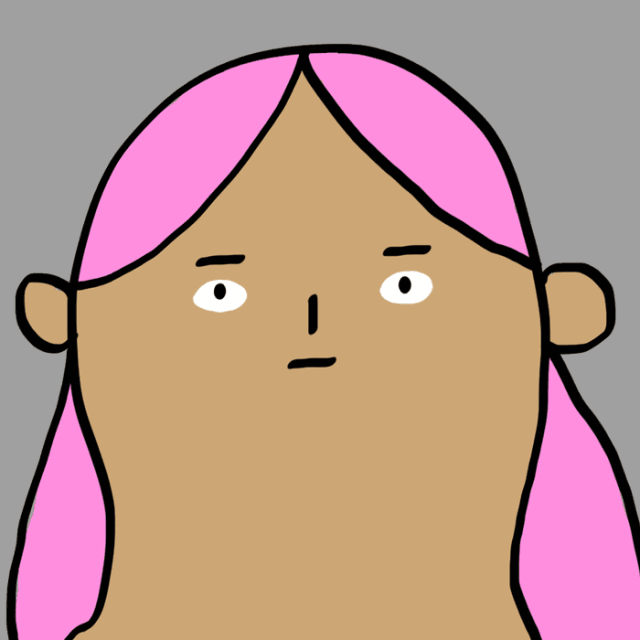  她被称为画风最贱女插画师,泄露了女人不为人知的另一面