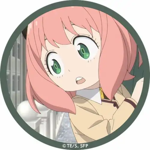 40个阿尼亚头像 40个阿尼亚头像