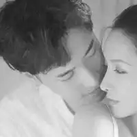  2020头像微信黑白情侣