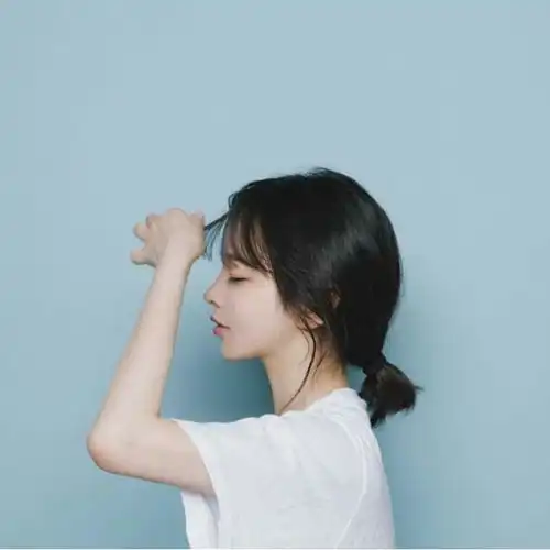  无水印短发女生头像点赞的都是小仙女