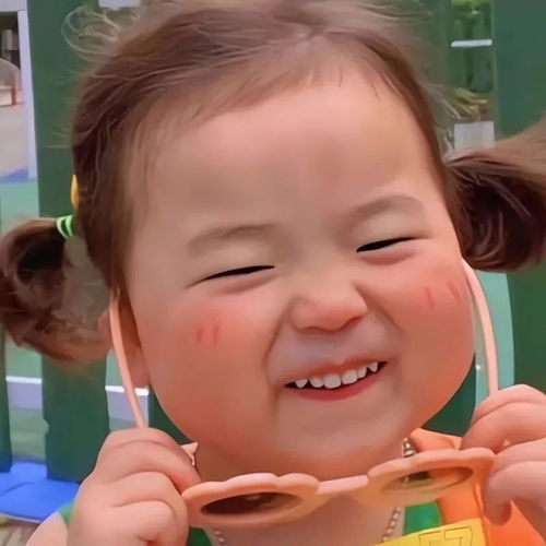  可爱头像萌到你了吗臭宝