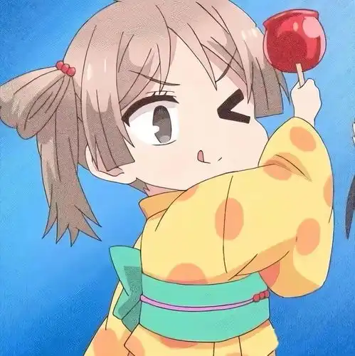  情头丨动漫情头