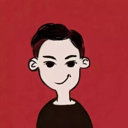  美图汇情侣头像,只送狗粮不送男女盆友