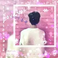  情侣头像带字背影一对唯美背影情侣头像带字一对