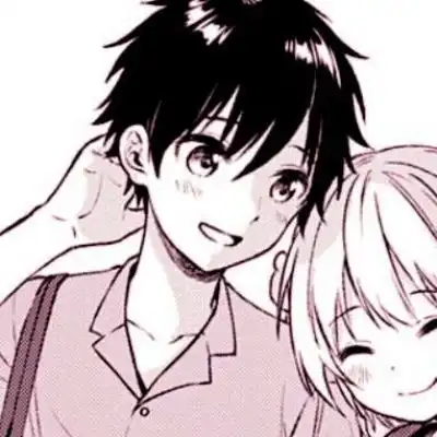 一对两张可爱的动漫情头我想见卡通动漫头像我要个性网  一对两张可爱的动漫情头我想见卡通动漫头像我要个性网