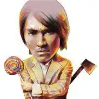  周星驰帅气头像高清微信头像图片大全