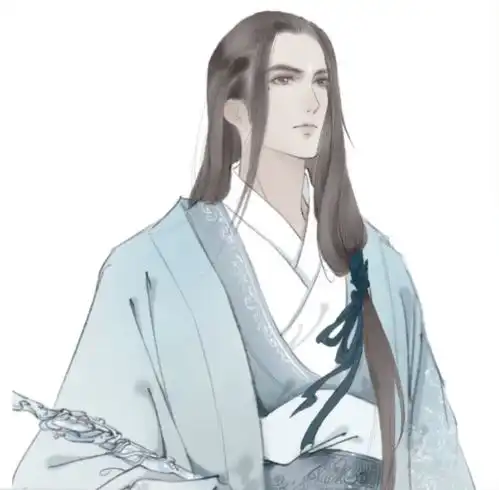 古风情侣黑头像文案