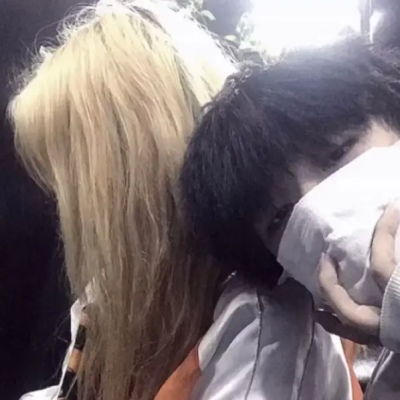 情侣头像ins高级质感大