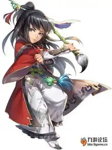  仙剑奇侠传五前传手游夏侯瑾轩英雄介绍