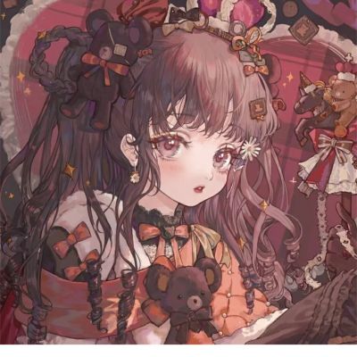  二次元头像