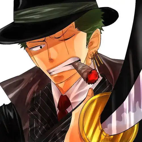  海贼王头像360的帅气