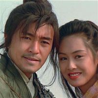  经典电影情侣头像微信头像图片大全
