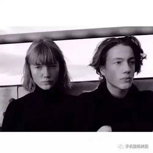  好看的欧美头像,个性网情侣头像
