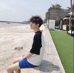 情侣头像真人一男一女酷
