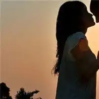  唯美爱情的浪漫情侣qq头像一男一女