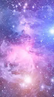  紫色梦幻星空h5背景素材背景图片免费下载h5背景高清大图千库网图片编号4710865