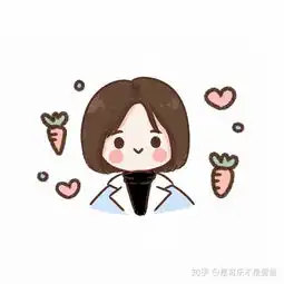 手绘头像情侣头像
