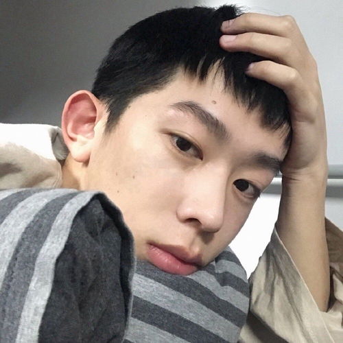  原来ta用的是情头啊情侣头像