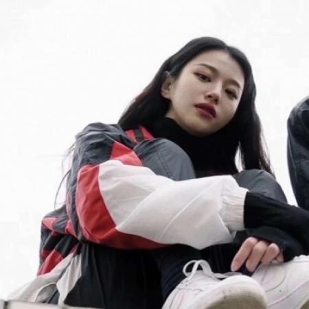 情侣头像真人一男一女酷