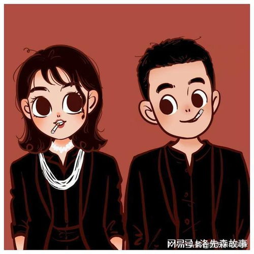  单身女生用情侣头像是什么意思
