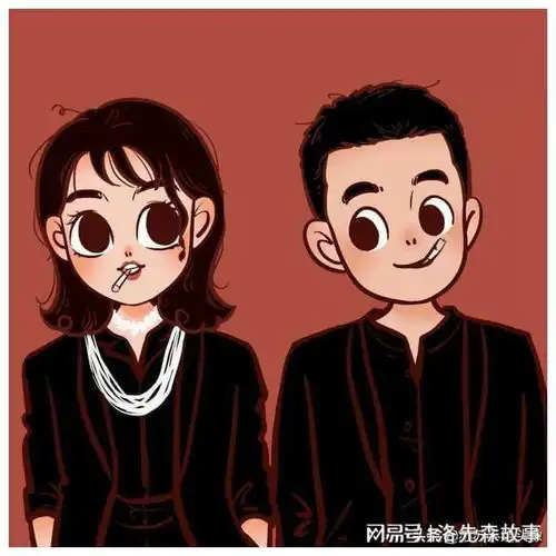  单身女生用情侣头像是什么意思