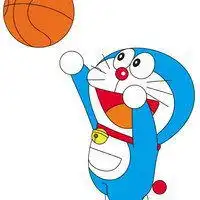  情侣头像搞怪叮当猫微信头像图片大全