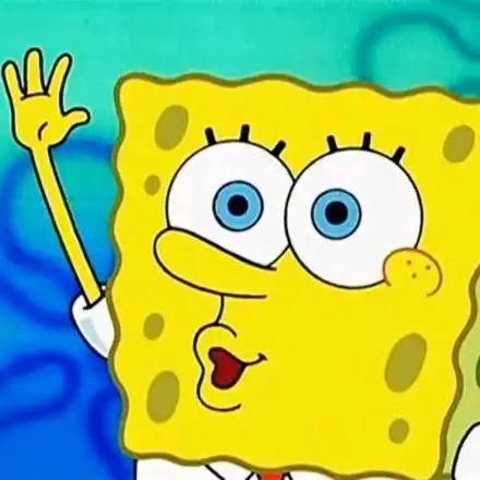  最近火了超奈斯情头,海绵宝宝和派大星都不再借钱了,忒甜蜜