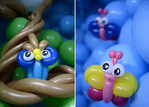  苏格兰情侣花全部积蓄打造气球城堡千张门票一售而空