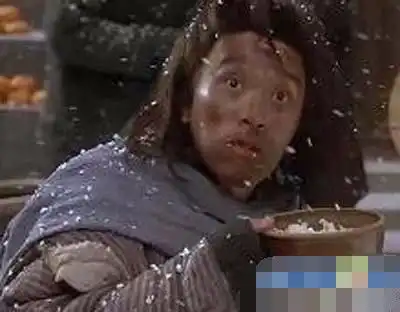 盘点娱乐圈出演过乞丐的明星,杨颖堪称最干净,最后一位真是无人能超越  盘点娱乐圈出演过乞丐的明星,杨颖堪称最干净,最后一位真是无人能超越