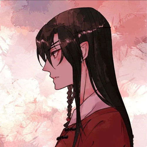  微信头像丨男生,女生,绿色头像