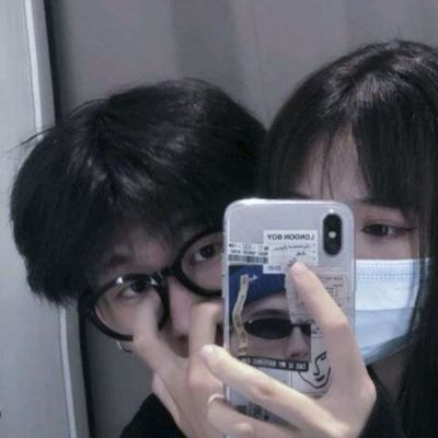  好看又舒服的情侣头像