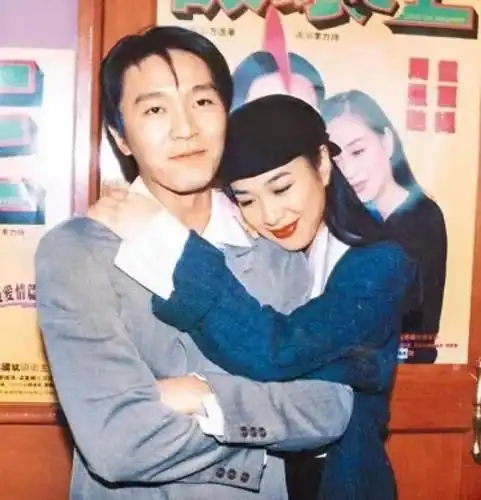  钟丽缇当年为艺术献身全程不用替身,才知道什么叫性感