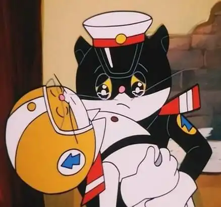 如果黑猫警长拍前传 如果黑猫警长拍前传