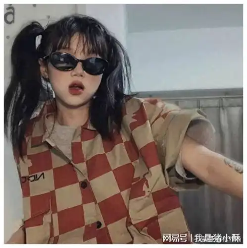 情侣酷拽头像冷酷女生