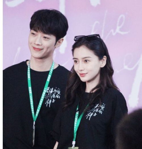  baby与赖冠霖拍亲热戏,全程甜笑好开心,吻戏部分太主动引热议