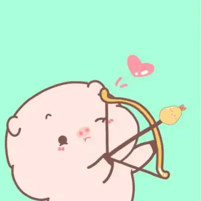 卡通猪头像图片大全超萌好看的微信头像卡通猪 卡通猪头像图片大全超萌好看的微信头像卡通猪