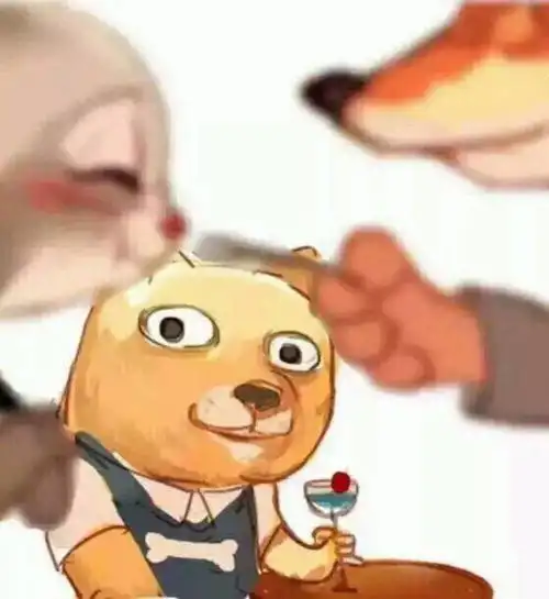  送给你的单身狗头像,别客气